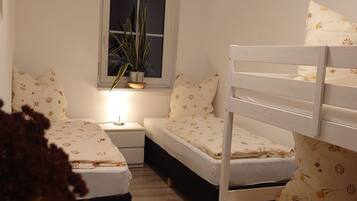 1 dormitorio y Internet