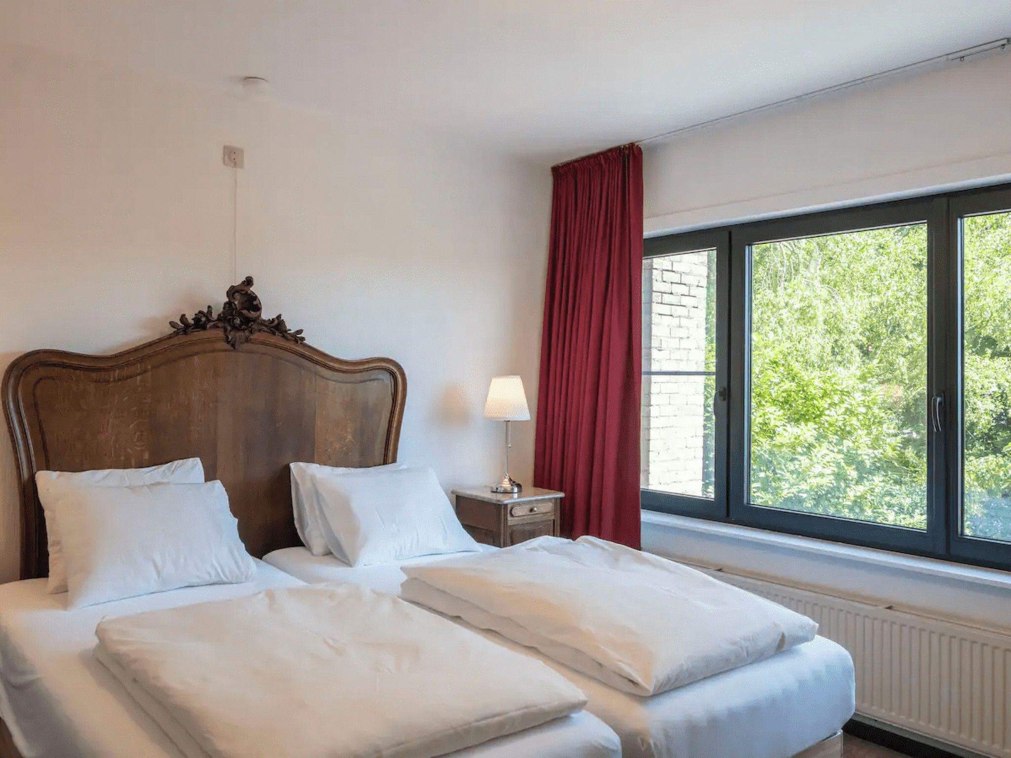 3 slaapkamers, internet