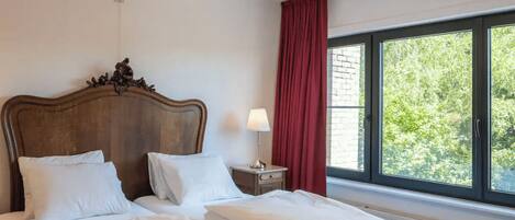 3 slaapkamers, internet