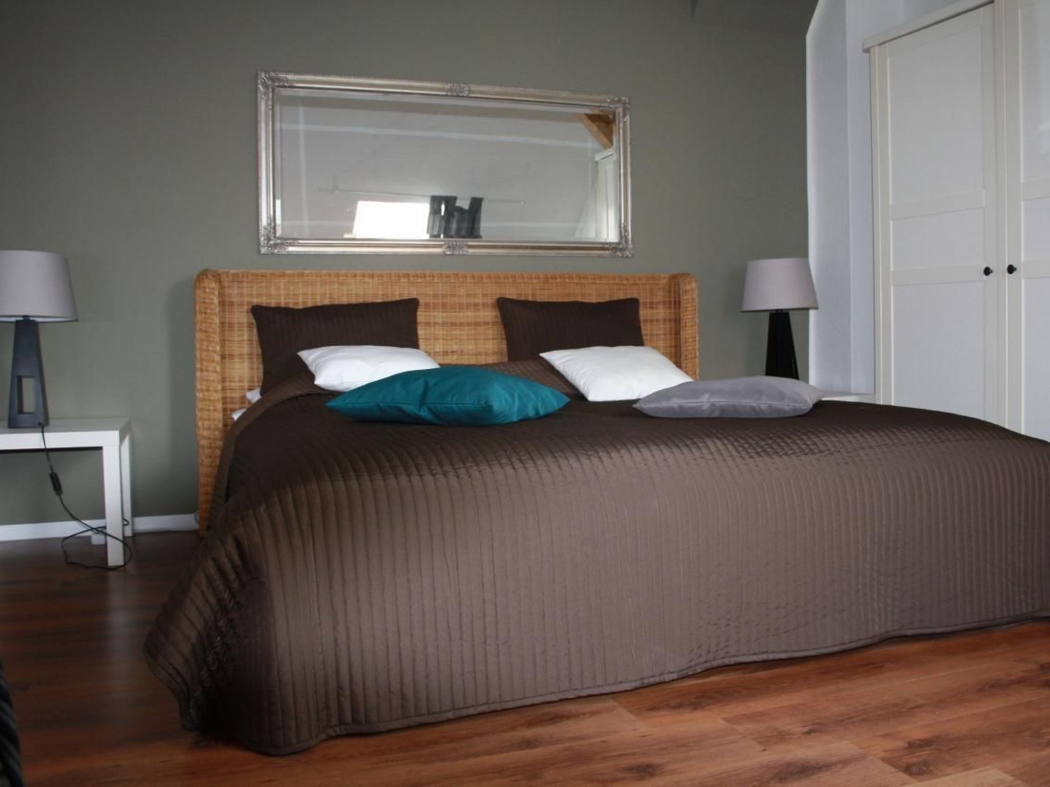 3 slaapkamers, internet