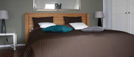 3 slaapkamers, internet