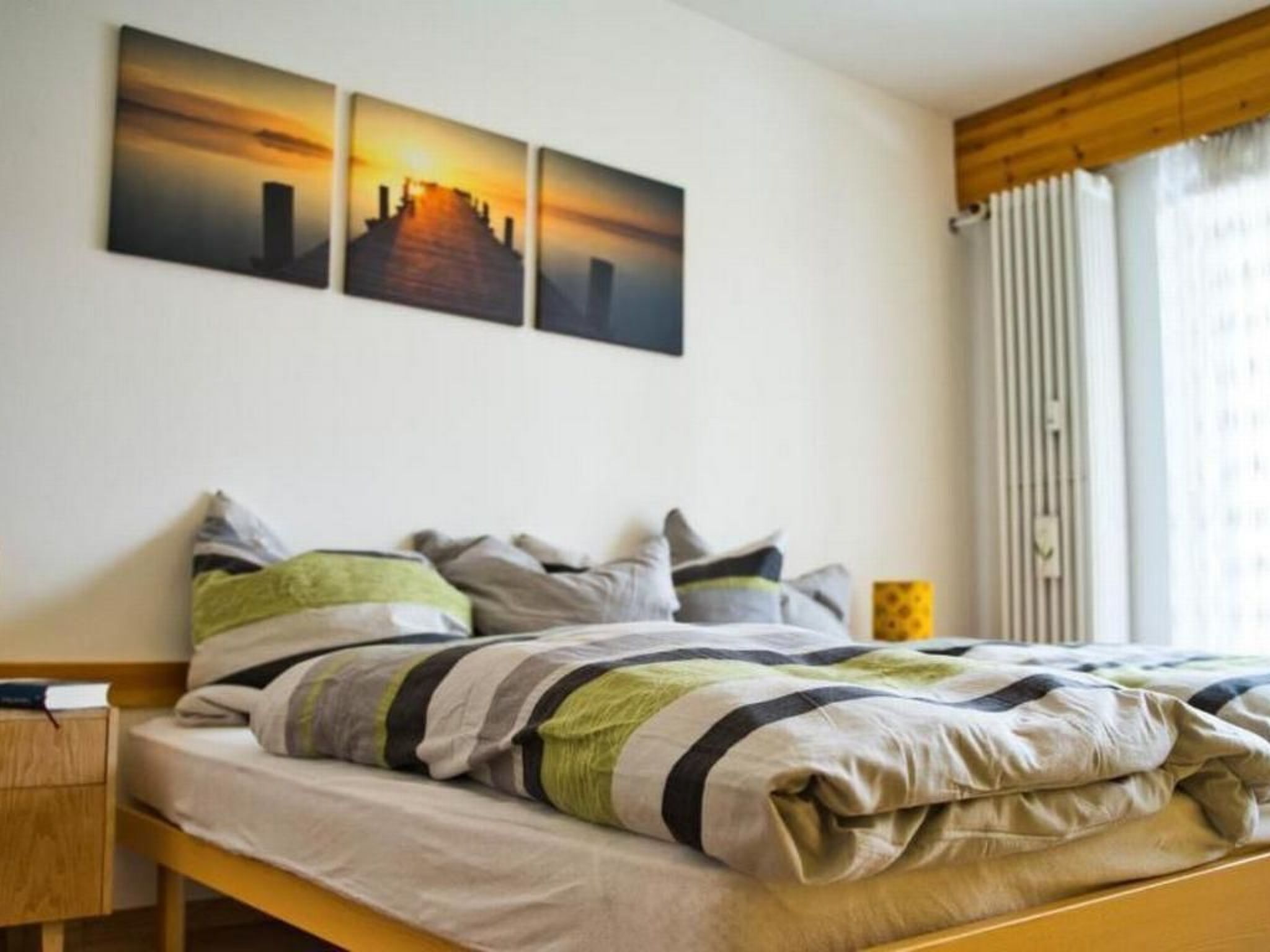 1 slaapkamer
