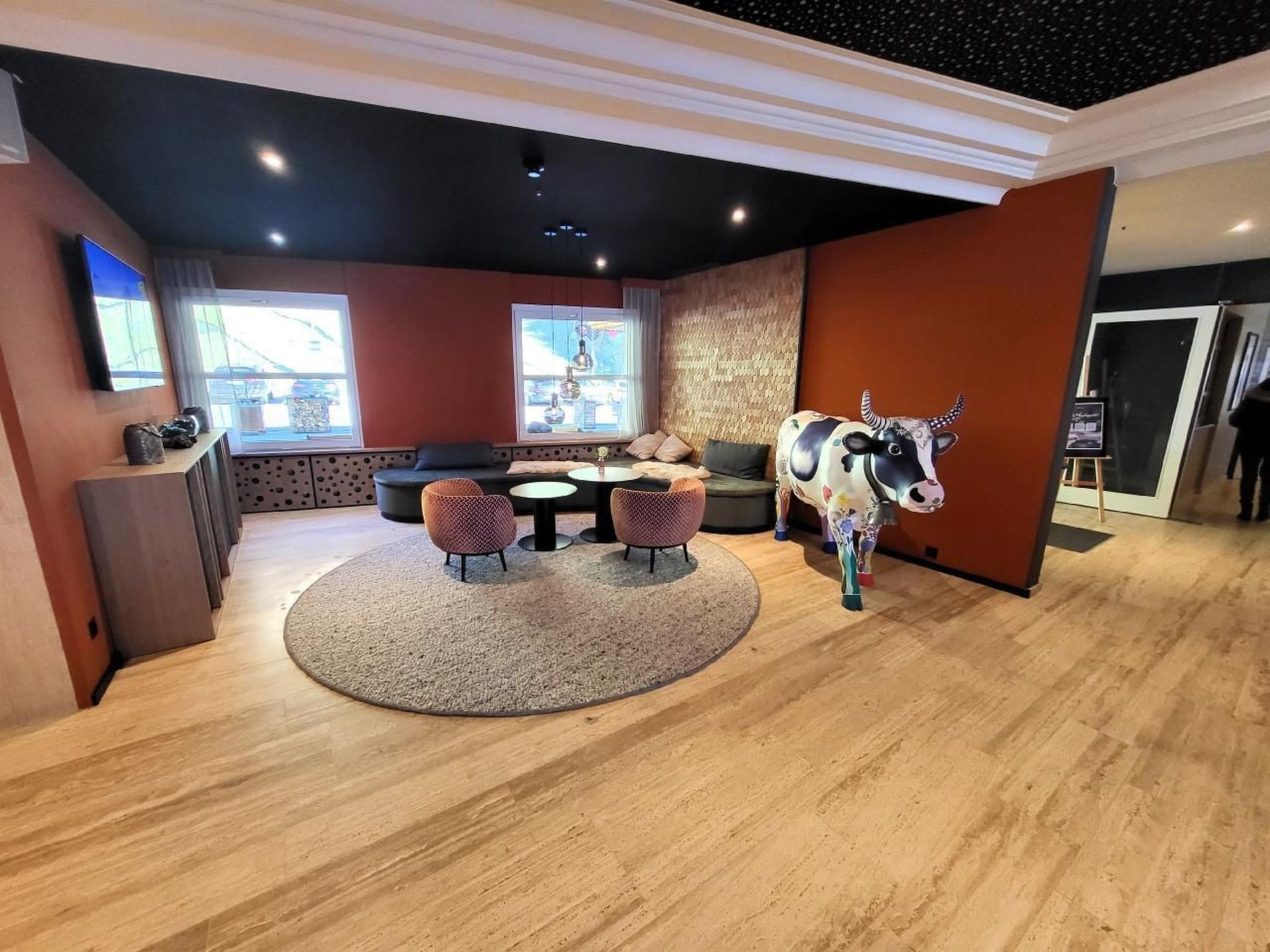 Hotel Apartment By Interhome - Sigriswil