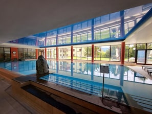 Pool - Hotel Apartment by Interhome (Beatenberg)
