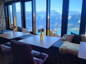 Dining - Hotel Apartment by Interhome (Beatenberg)