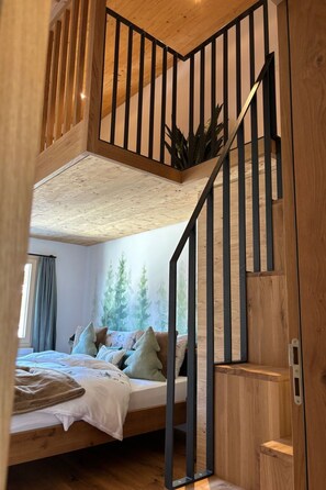 3 Schlafzimmer, Internetzugang