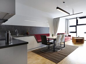 Dining - Top Level Apartments by Interhome (Aschau im Zillertal)