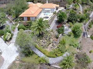 Exterior - Anspruchsvolle Ferienvilla mit Panoramablick by Interhome (Tijarafe)