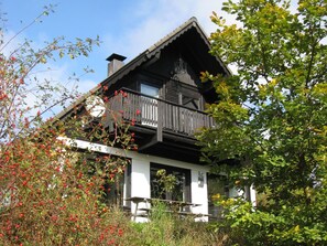 Exterior detail - Am Sternberg 36 by Interhome (Frankenau)