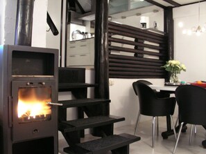 Dining - Am Sternberg 36 by Interhome (Frankenau)