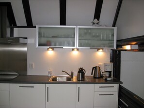 Fridge, microwave, oven, dishwasher - Am Sternberg 36 by Interhome (Frankenau)