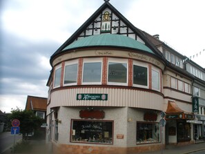 Extérieur