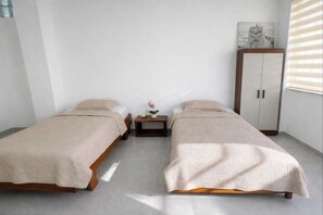 1 Schlafzimmer, WLAN, Bettwäsche