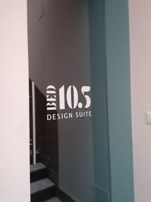 Interior - Guesthouse in the historic center - Bed 10.5 Design Suite (Castellammare del Golfo)