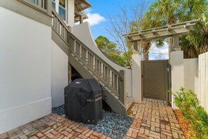 Property grounds - (Inlet Beach)