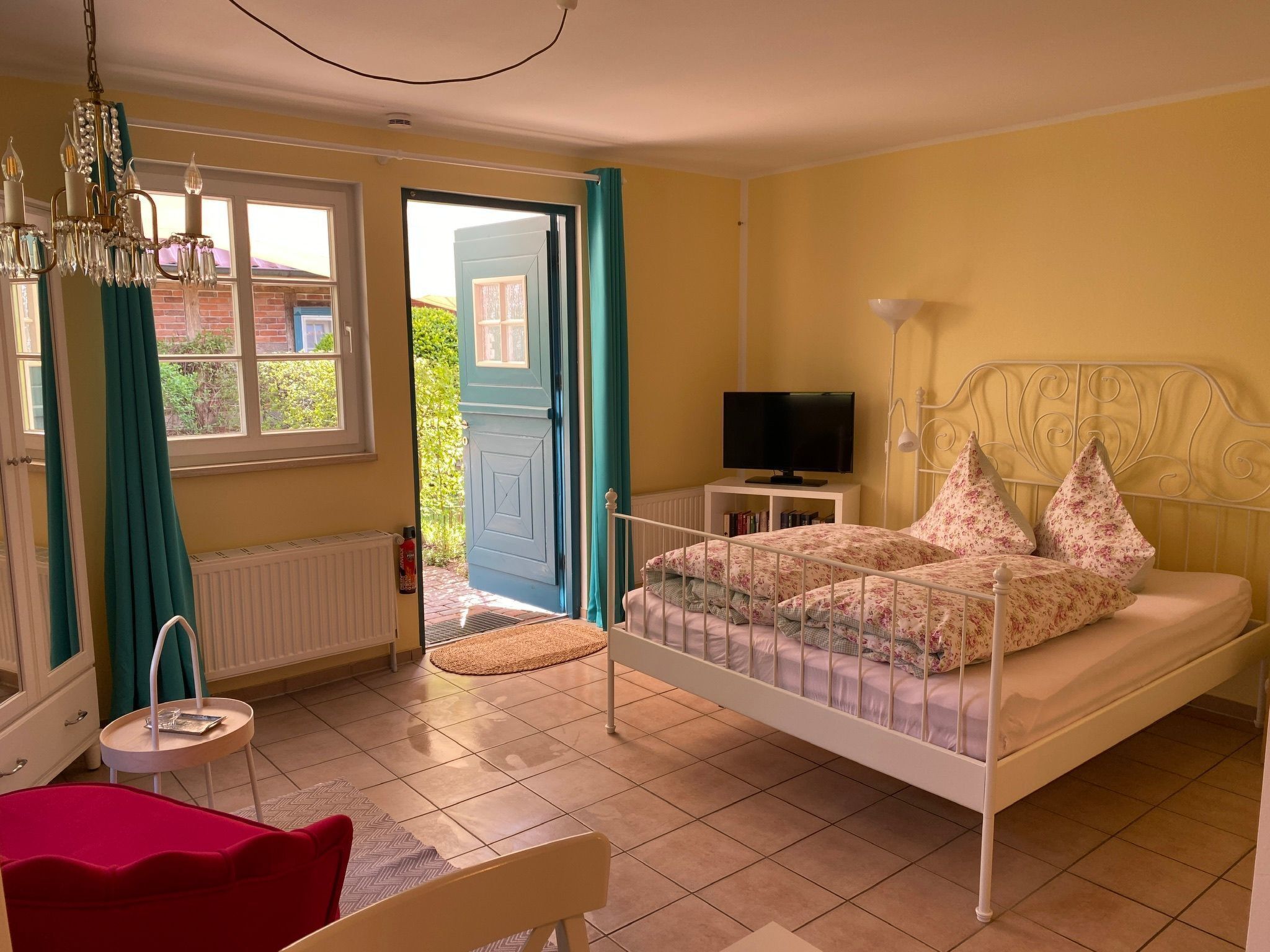 1 Schlafzimmer, Internetzugang