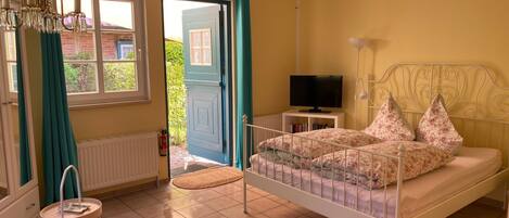 1 dormitorio y Internet