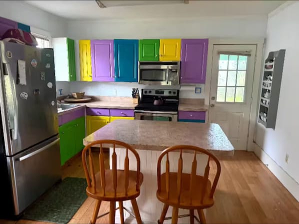 Cuisine privée