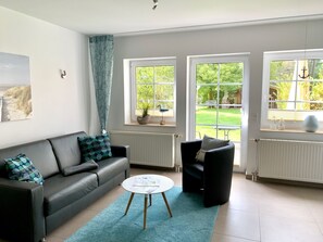 Living area - mit Terrasse by Interhome (Baabe)