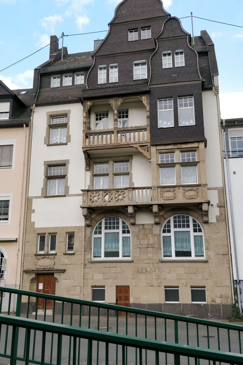 Extérieur