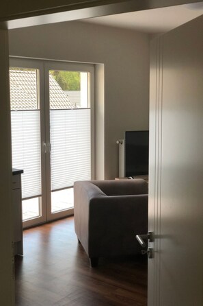 TV - "Esche" direkt am Stausee by Interhome (Friesoythe)