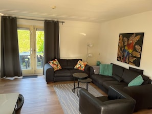 Living area - Familienfreundliches Ferienhaus in Zeeland by Interhome (Wemeldinge)