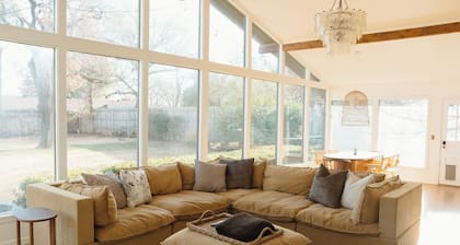 NEW Boutique Historical Home Downtown Edmond