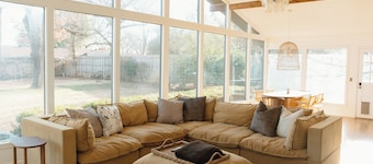 NEW Boutique Historical Home Downtown Edmond