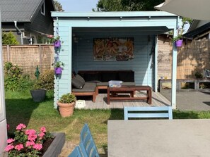 Outdoor dining - mit Garten, Grill und Terrasse by Interhome (Julianadorp aan zee)