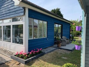 Exterior - mit Garten, Grill und Terrasse by Interhome (Julianadorp aan zee)