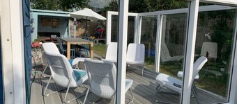 mit Garten, Grill und Terrasse by Interhome