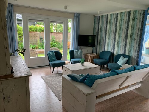 mit Garten, Grill und Terrasse by Interhome