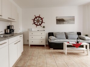 Interior - Wohnung für vier Personen im Erdgeschoss by Interhome (Gingst)