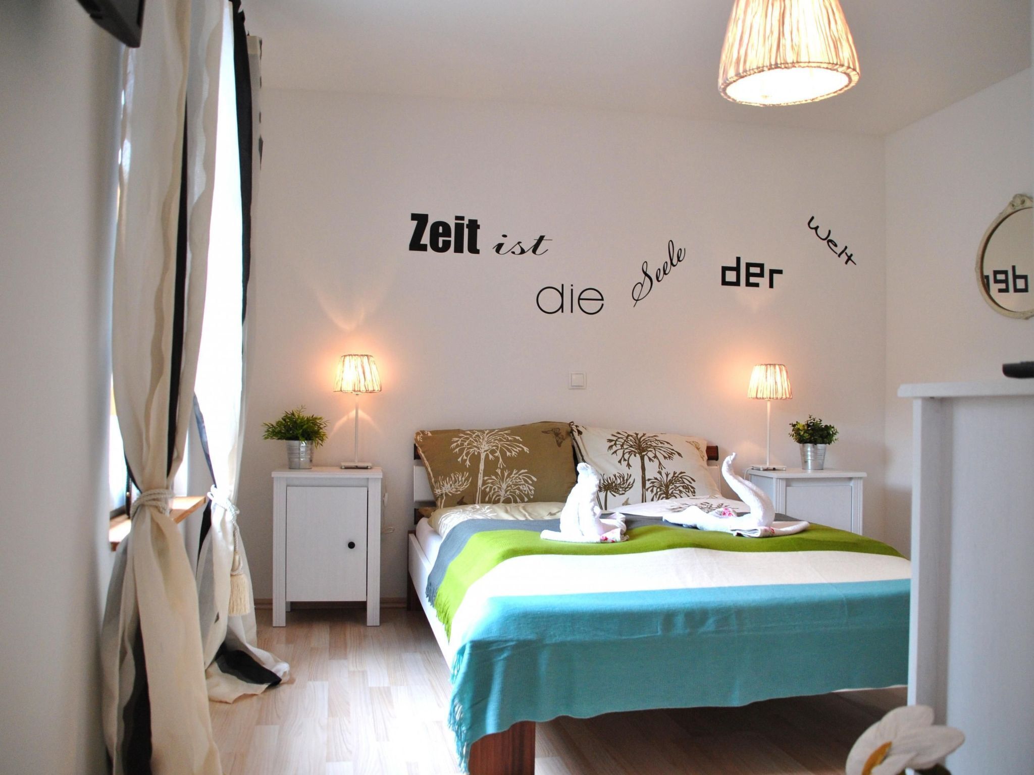 1 Schlafzimmer