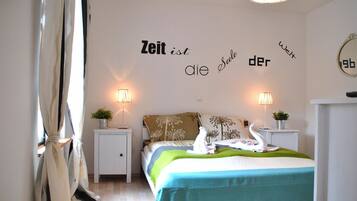 1 Schlafzimmer