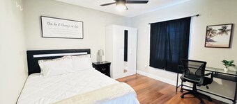 Cozy 2Bed-apartment in fantastic Orlando with AC