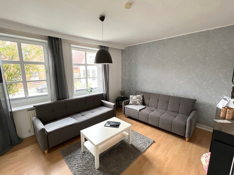 Wohnung In Bad Segeberg Mit Terrasse By Interhome - Bockhorn