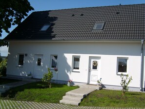 Exterior - für 4 Personen ca. 64 m² in Ahlbeck, Norddeutschland (Mecklenburg-Vorpomme by Interhome (Ahlbeck)