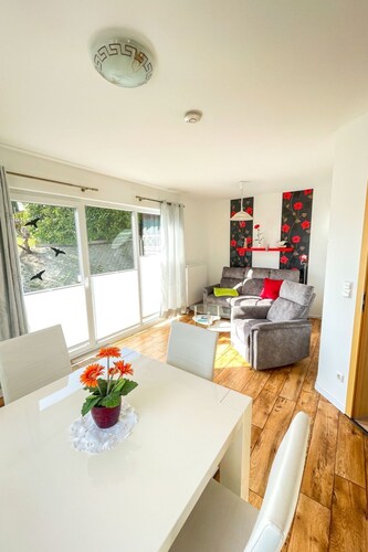 für 4 Personen ca. 64 m² in Ahlbeck, Norddeutschland (Mecklenburg-Vorpomme by Interhome