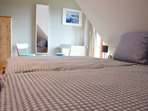 2 chambres, accès Internet
