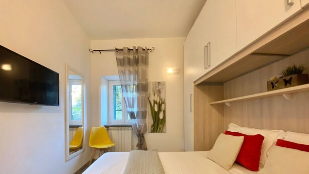 2 Schlafzimmer, Internetzugang
