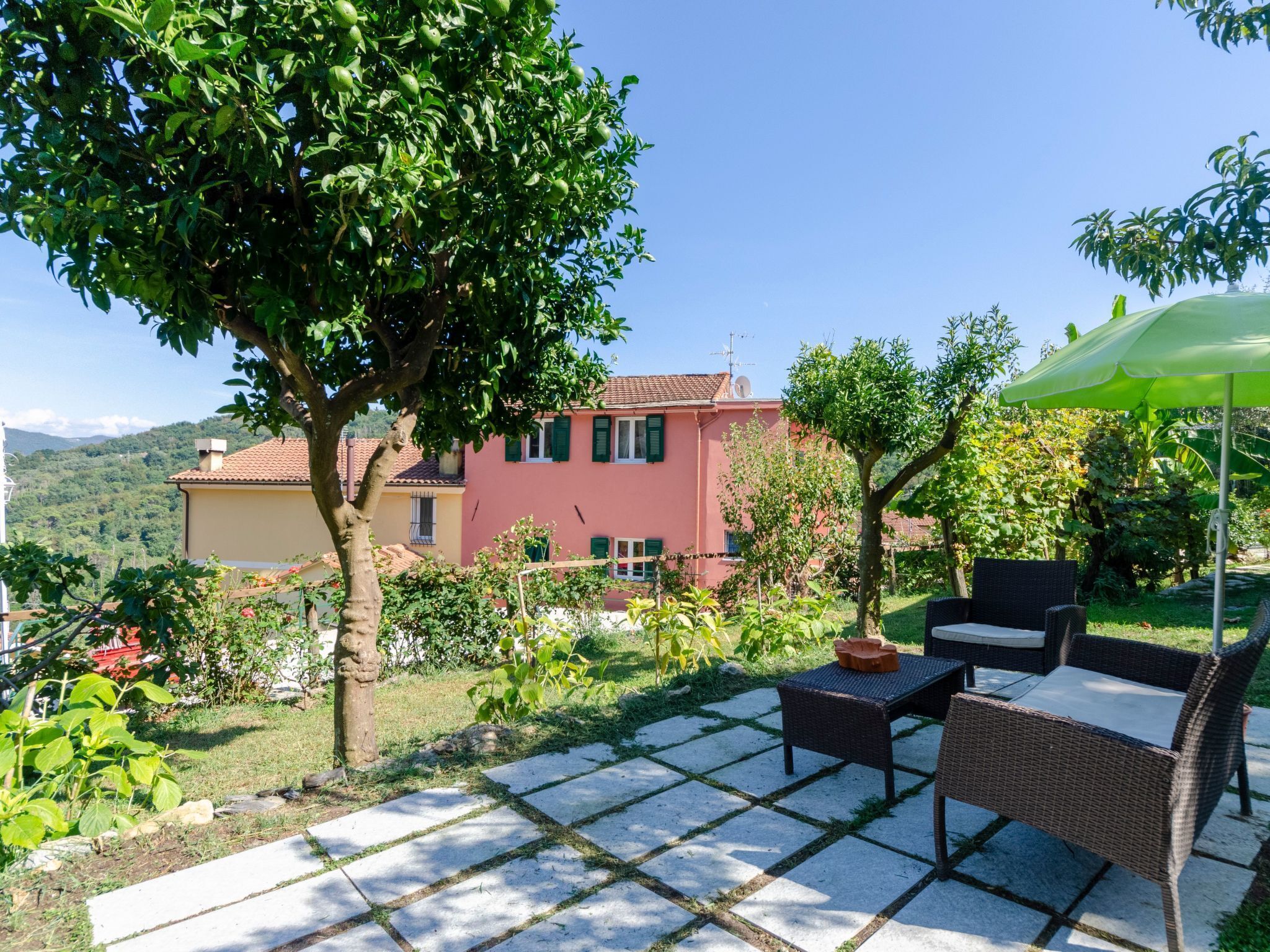 Terrazza/patio
