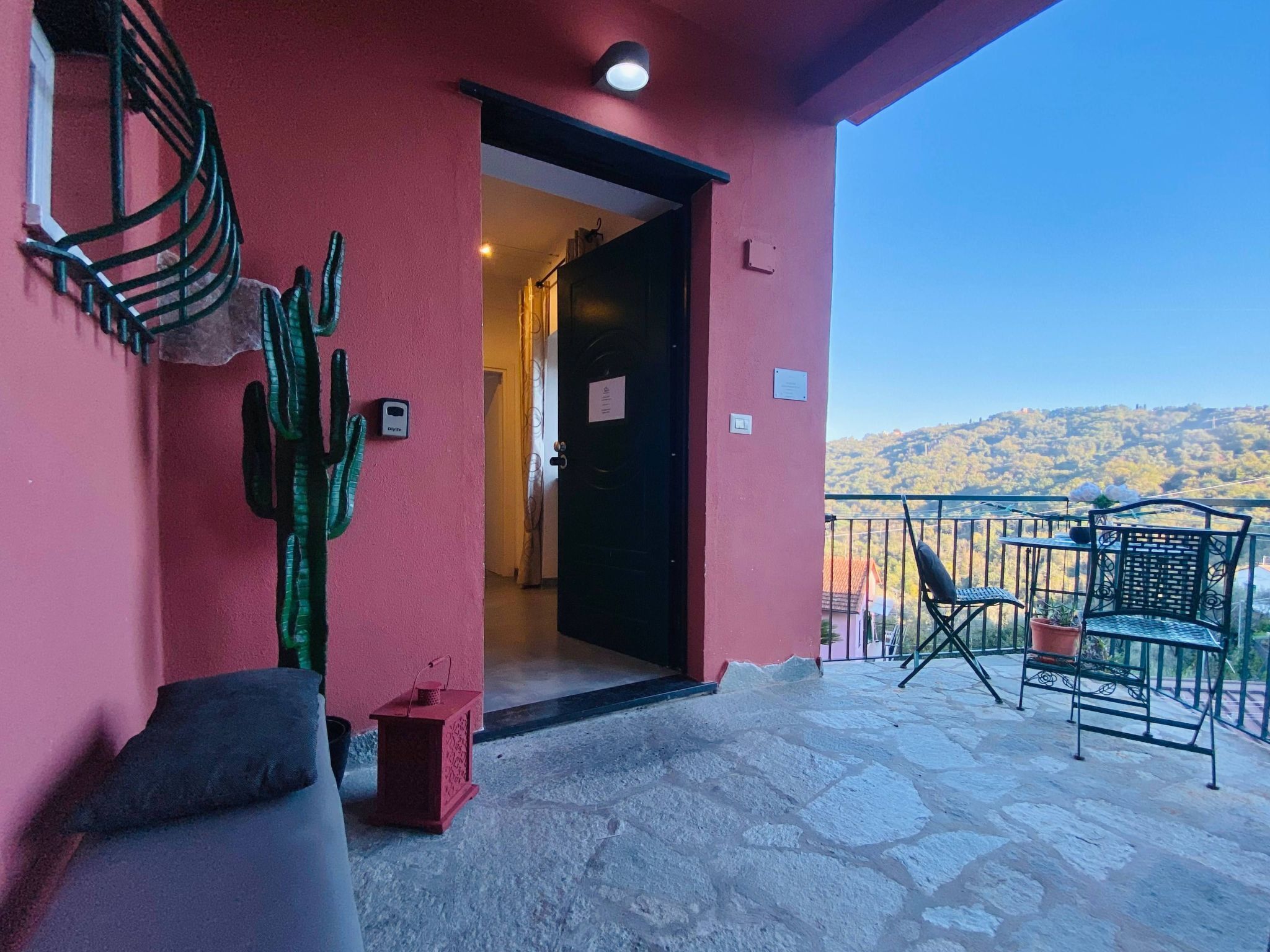 Terrazza/patio