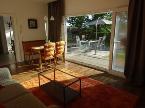 Living area - Rheintalblick 2 by Interhome (Linz,)