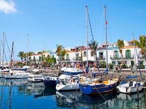 Marina/club náutico