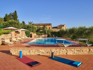 Pool - La Torre by Interhome (Volterra)