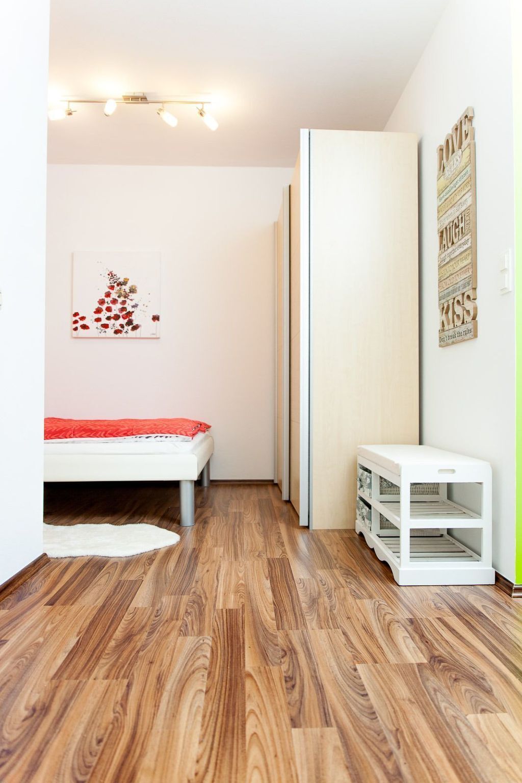 1 Schlafzimmer, Internetzugang