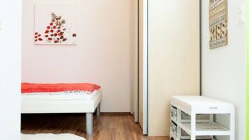 1 Schlafzimmer, Internetzugang