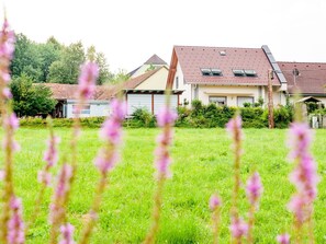 Enceinte de l ’hébergement