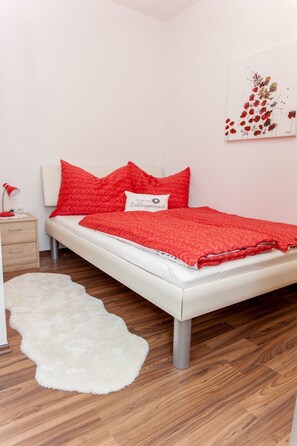 1 Schlafzimmer, Internetzugang